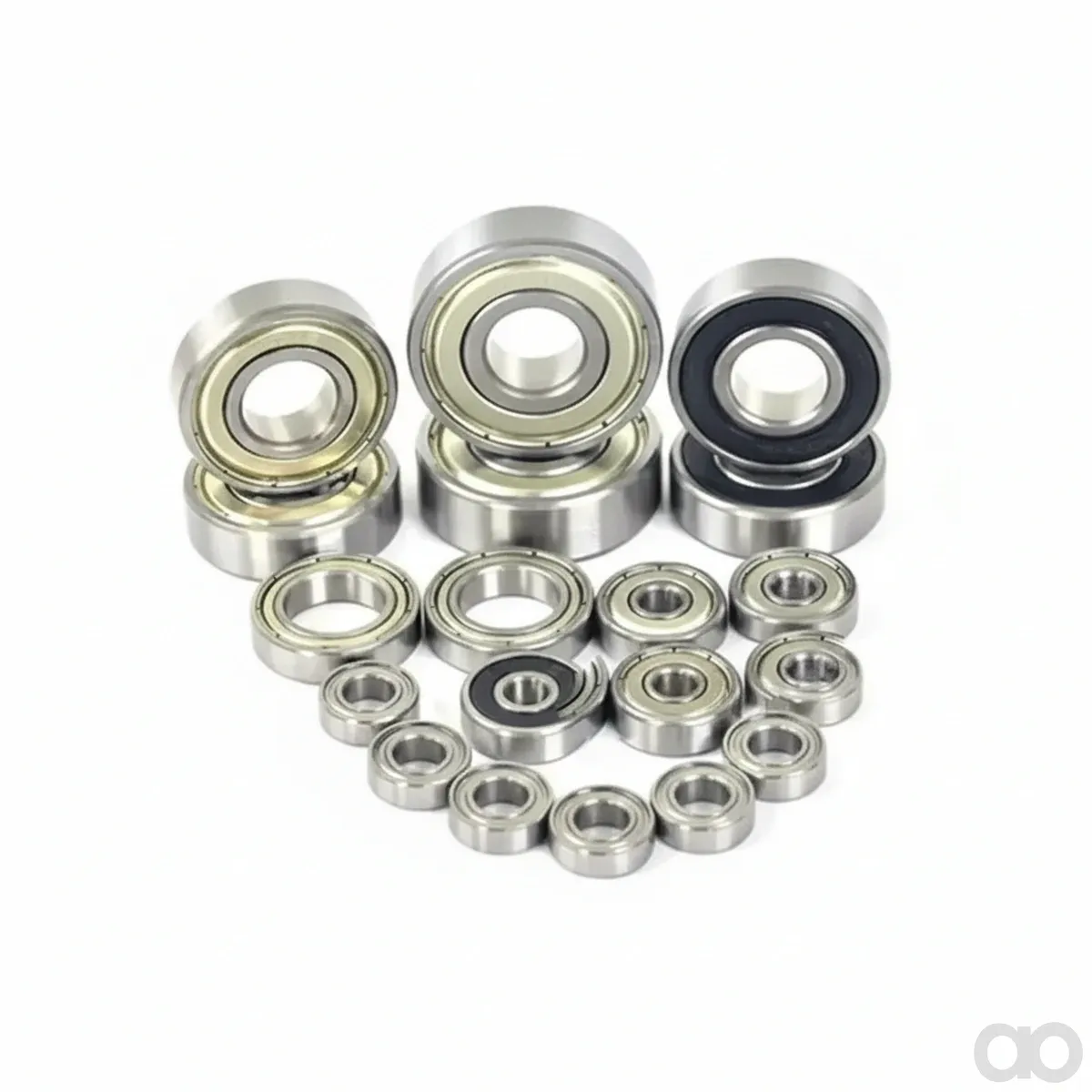 Unbranded - 60102RSR - Waelzlager
