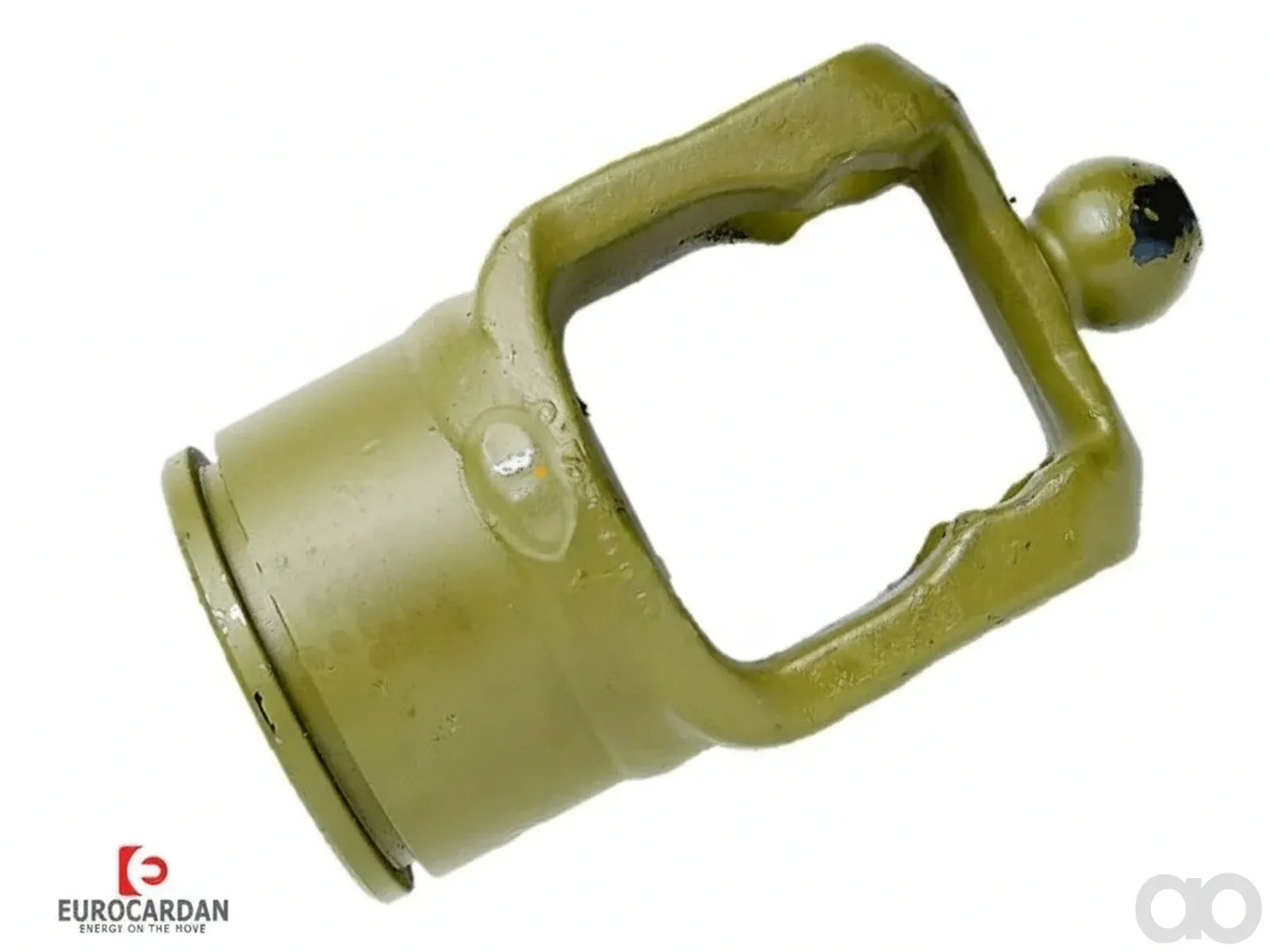 Unbranded - 68 - Dreieckgabel Ex Kreuzkopf 2230