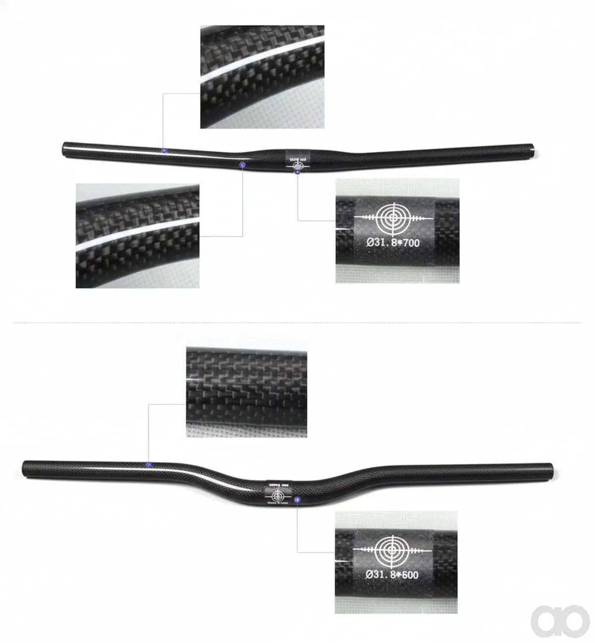 Unbranded - 680MM - Krokodilzahn Schliessend, Gebogen