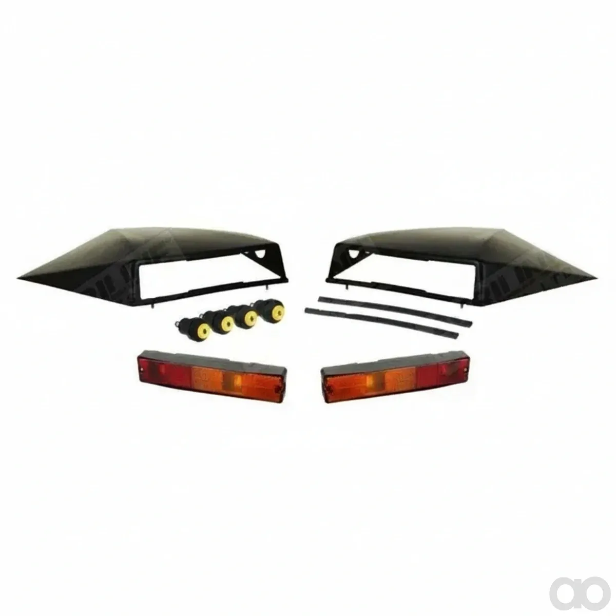 Unbranded - 7700047368 - Heckkotfluegel - Nicht Original