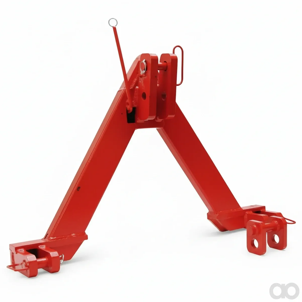 Unbranded - 77875517 - Traktordreieck TUZ Kat-1