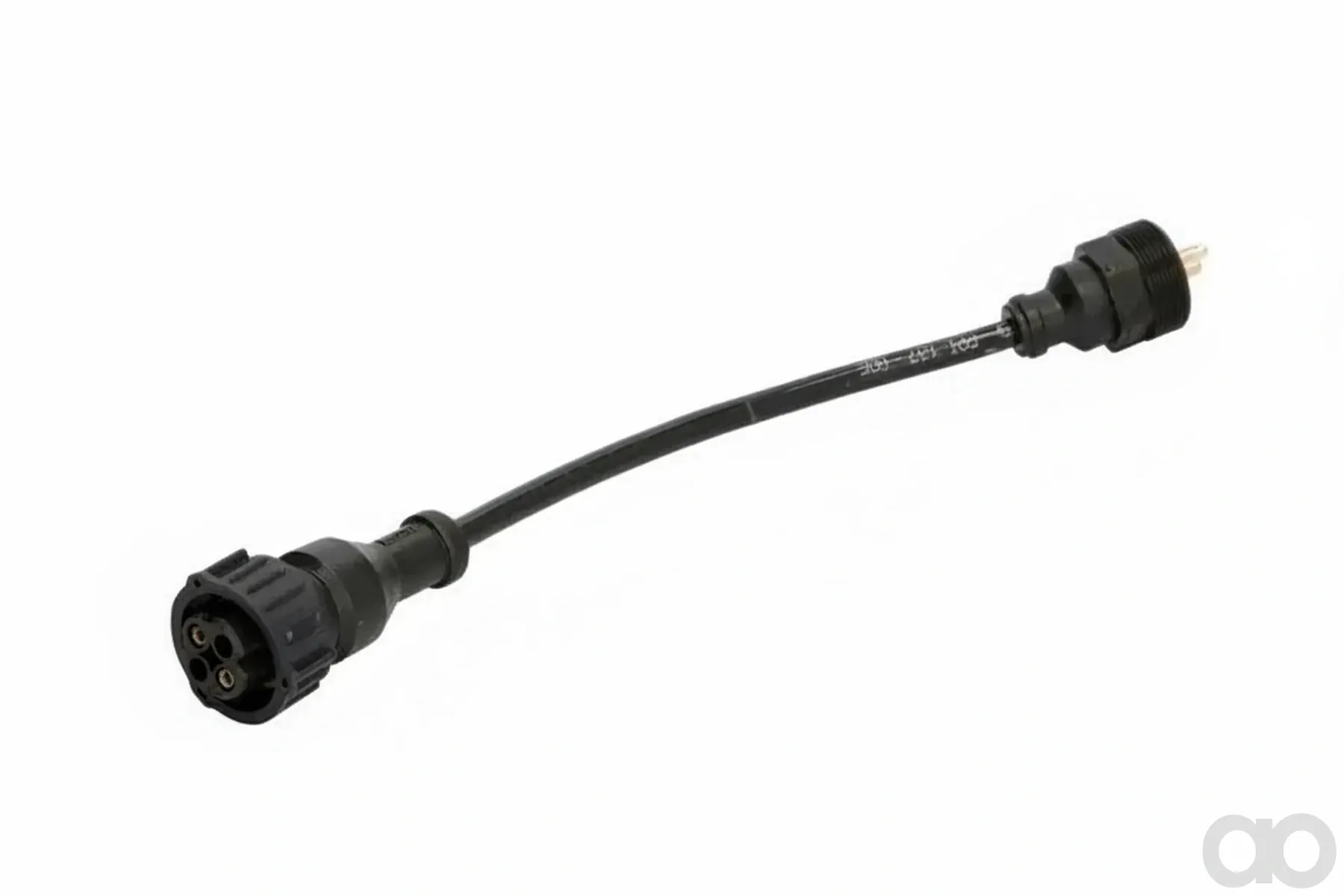 Unbranded - 8946011342 - Adapterkabel M27x1