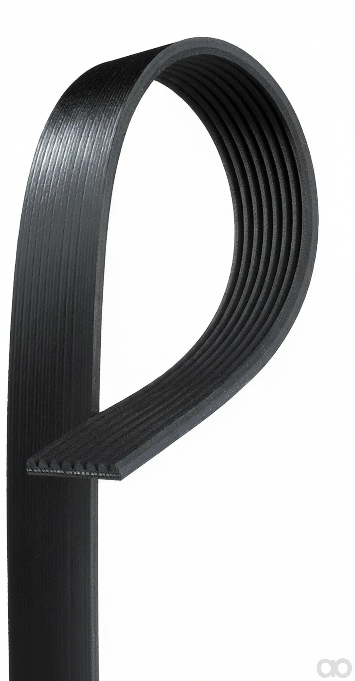 Unbranded - 8PK2497 - Mehrreihiger Riemen
