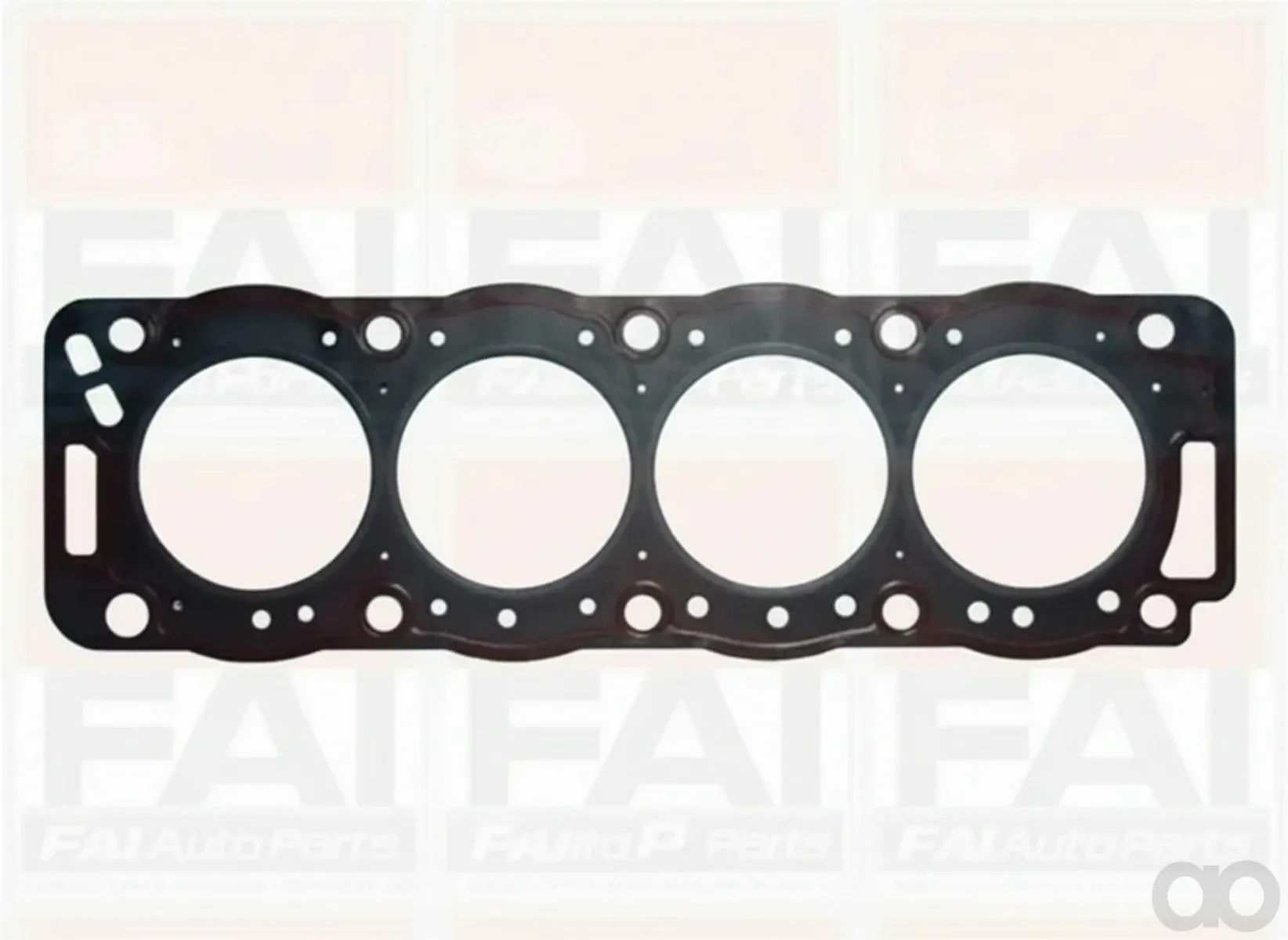 Unbranded - 9623068380 - Peugeot Xud9 4Kerv Head Dichtung