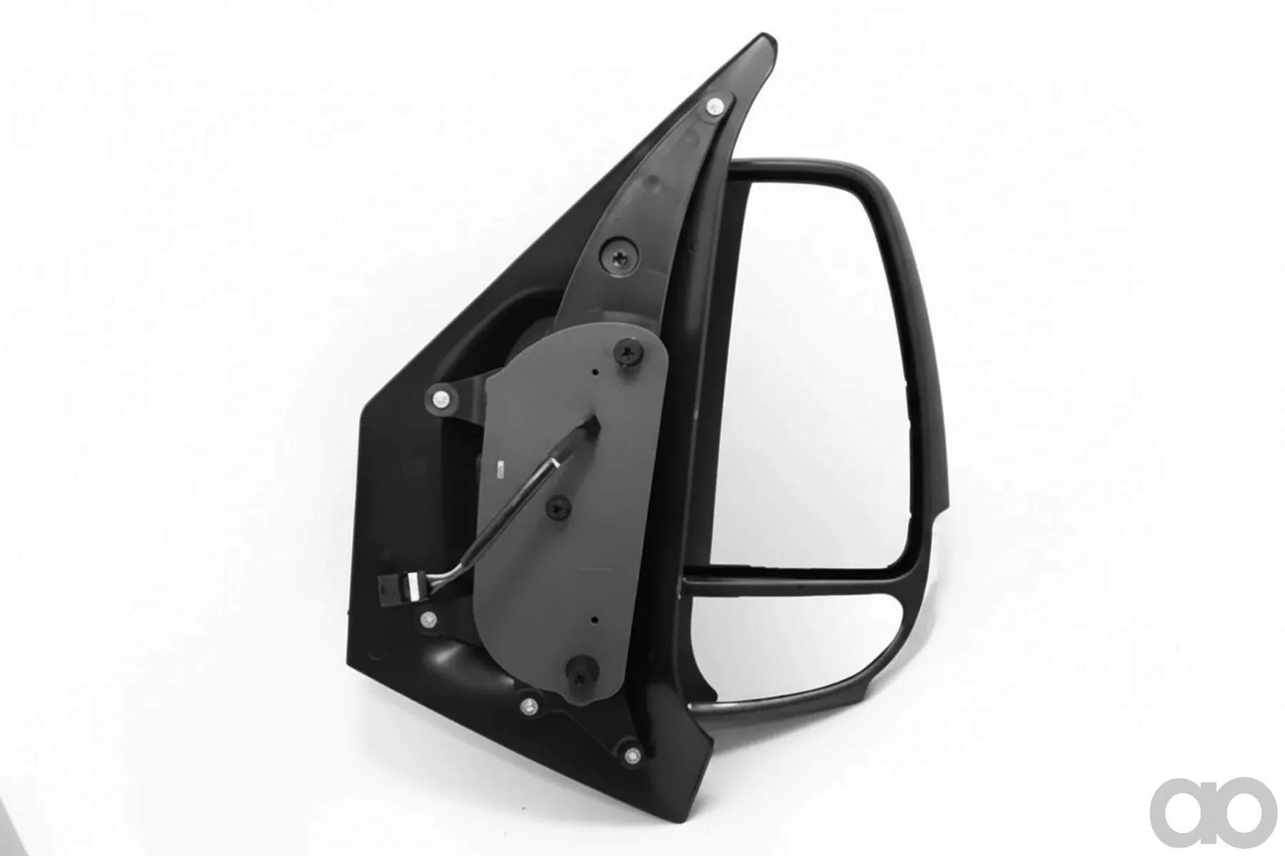 Unbranded - 9630100Q1M - Door Mirror – Rechts