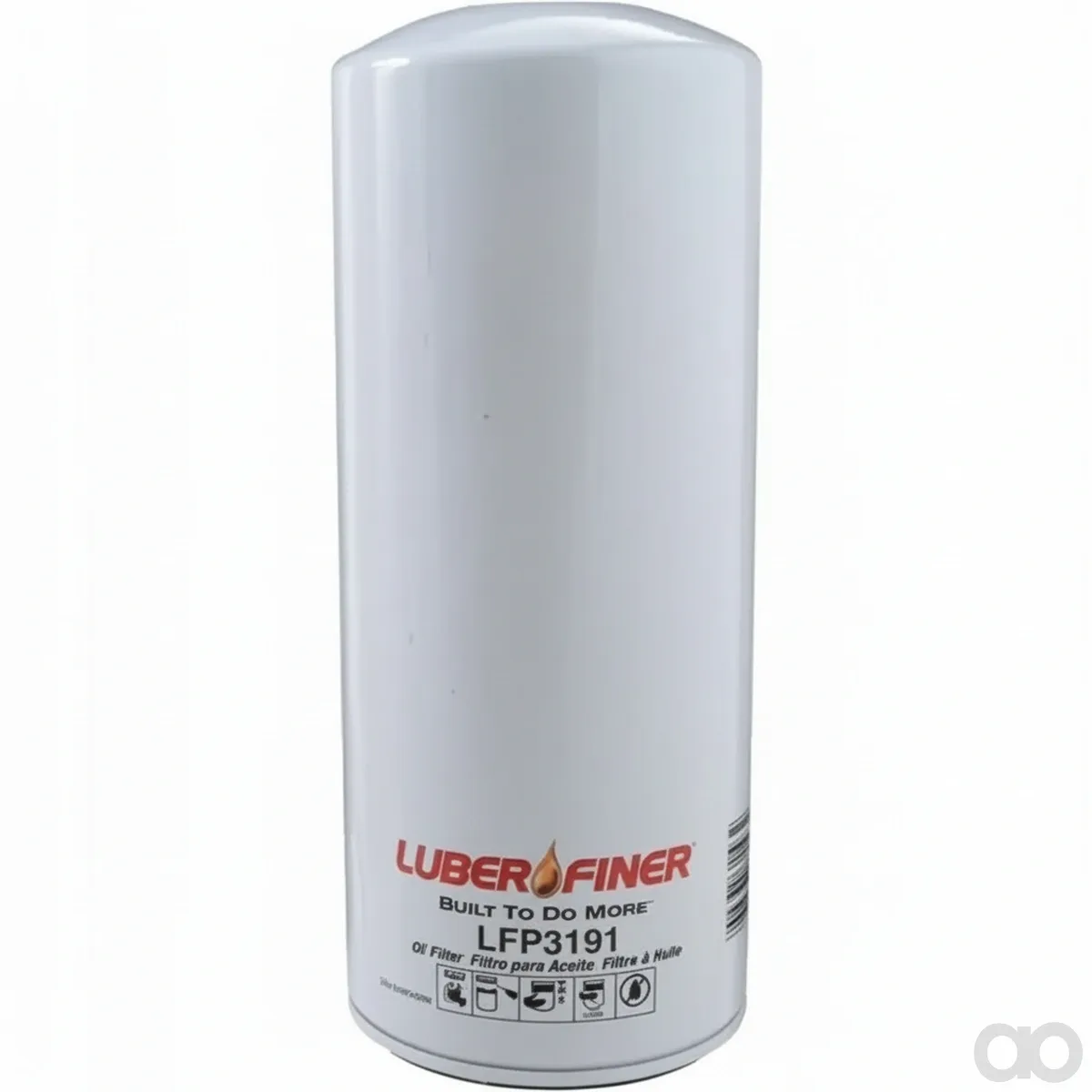Unbranded - 9729 - Fendt Motoroeilfilter
