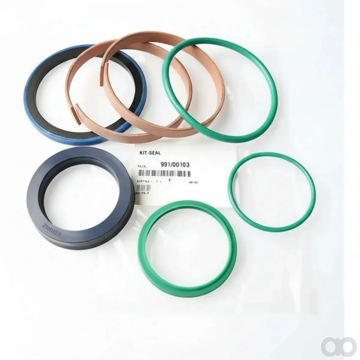 Unbranded - 99100103 - Zylinder-Reparatursatz 90x50