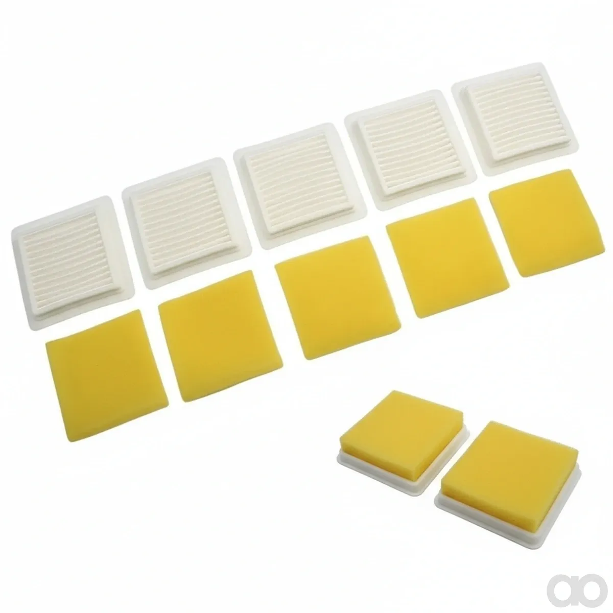 Unbranded - A226002030 - SRM-Luftfilter