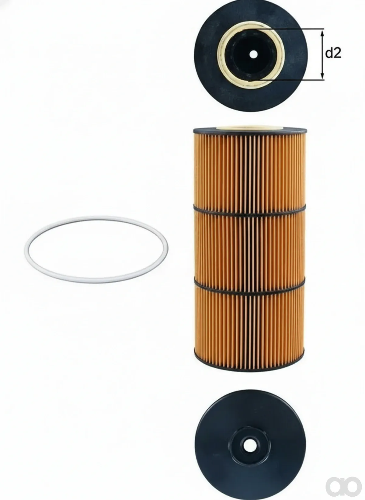 Unbranded - A4731800309 - Motoroelfilter