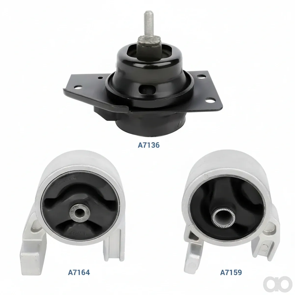 Unbranded - A7164 - Verbindung fuer Aussenrohr Kat. 4