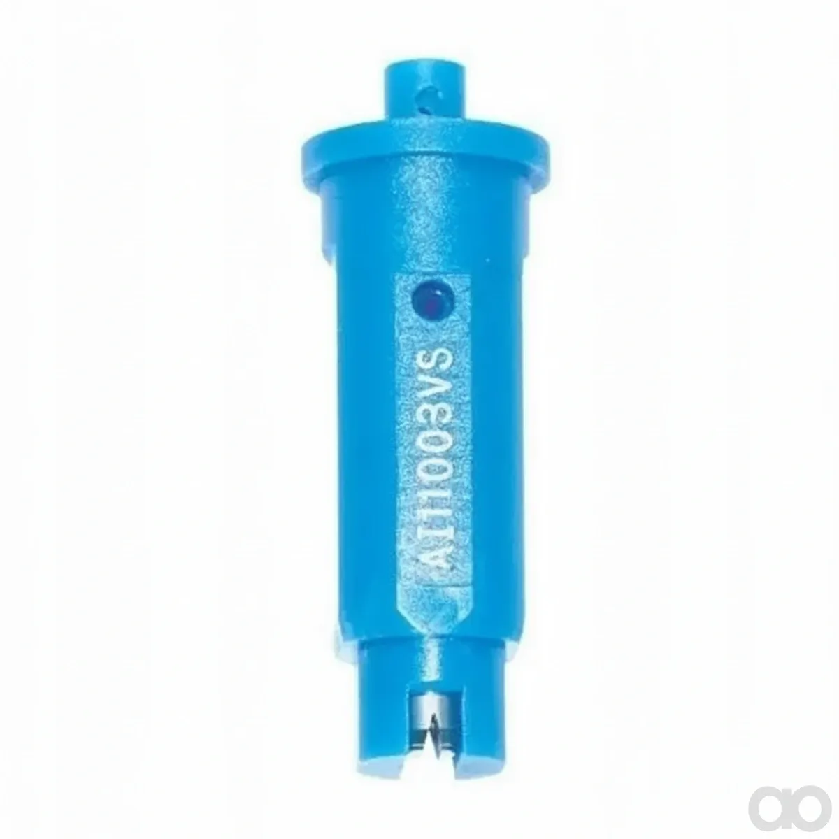 Unbranded - AI11003VS - Einspritzduese V2A Blau Tee-Jet