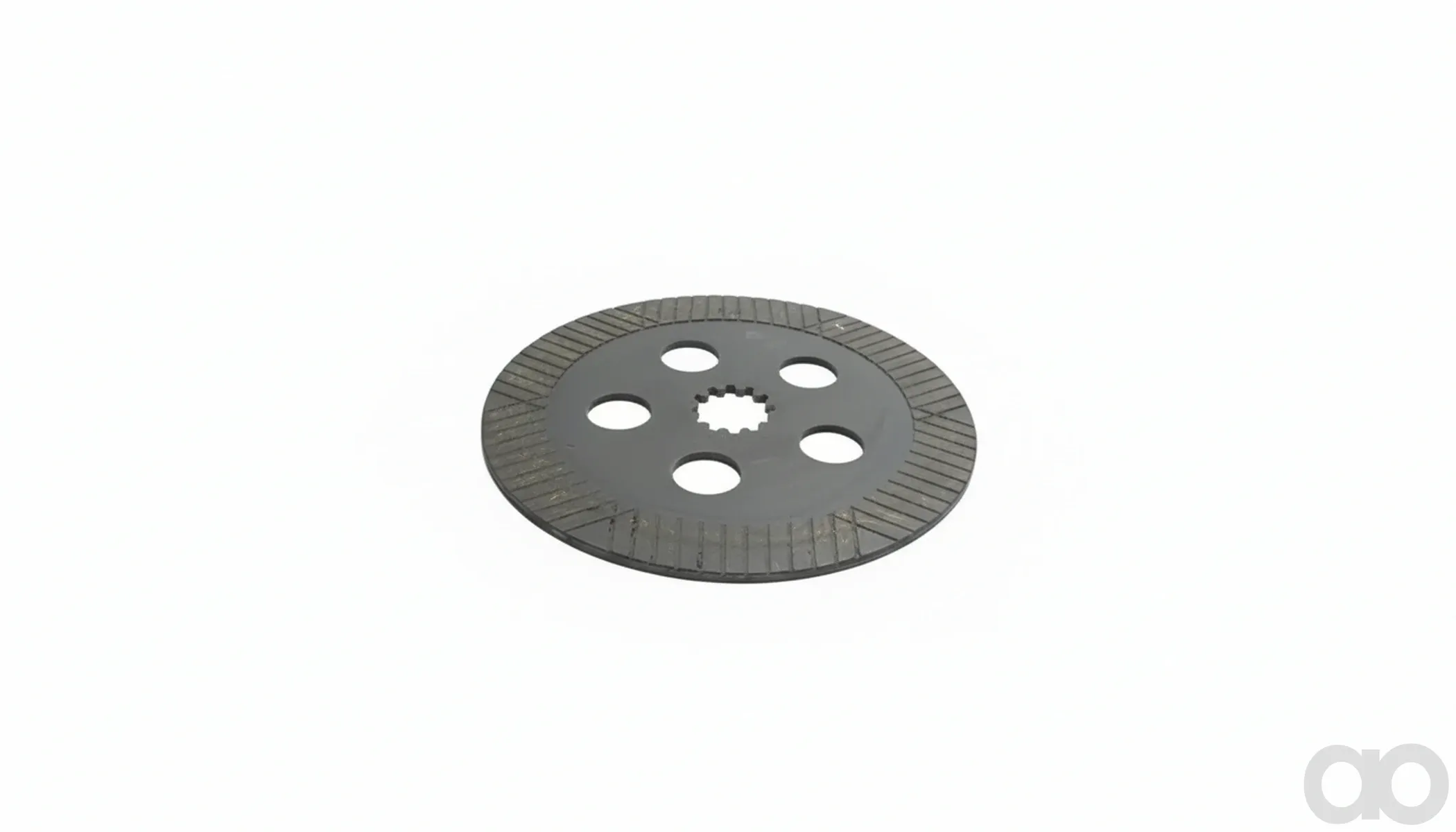 Unbranded - AL38234 - JD Z-12 / Fi-306 Fussbremsscheibe