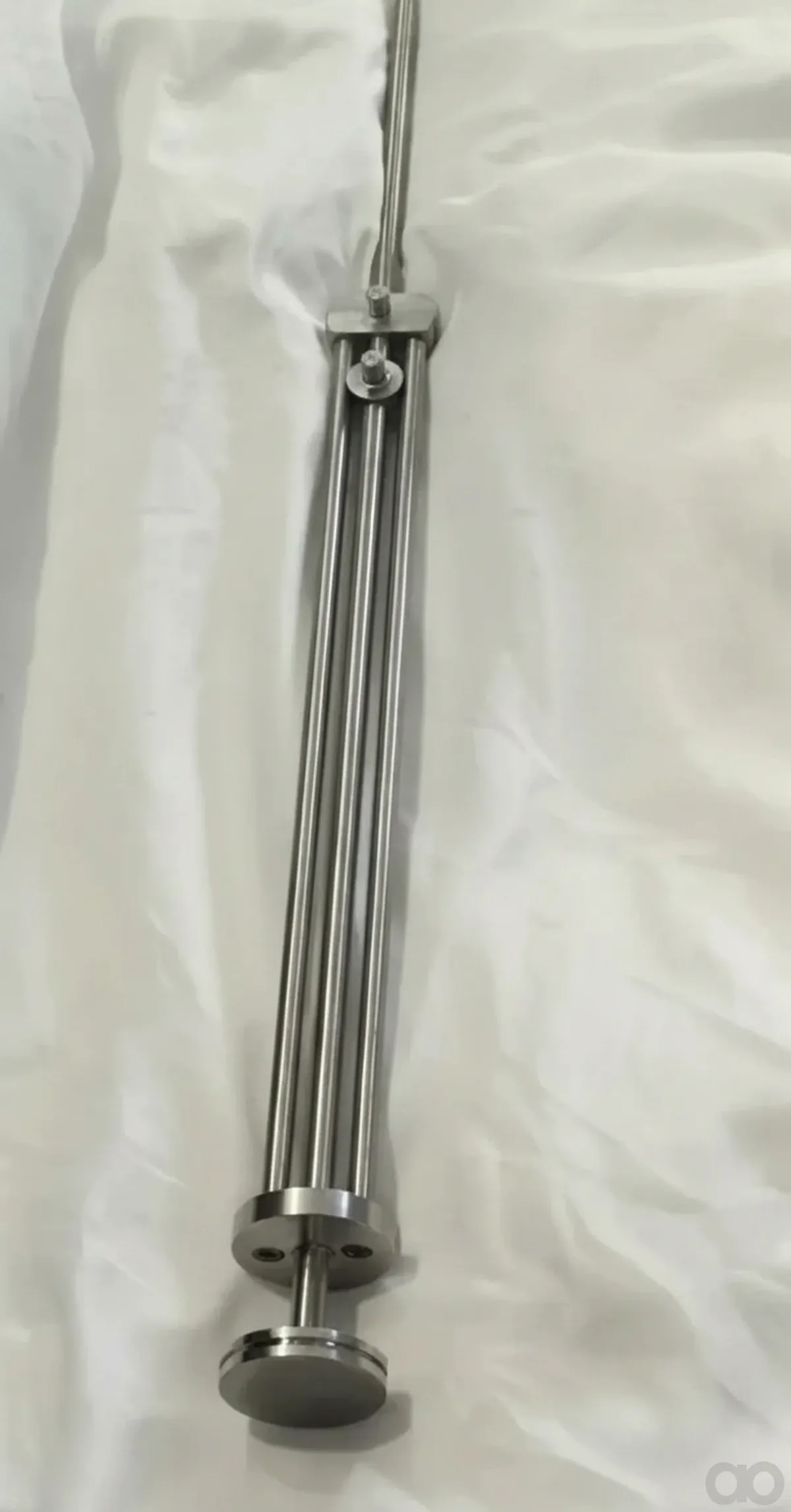 Unbranded - B005 - Saugnapfhalter 120 mm mit Montageloch