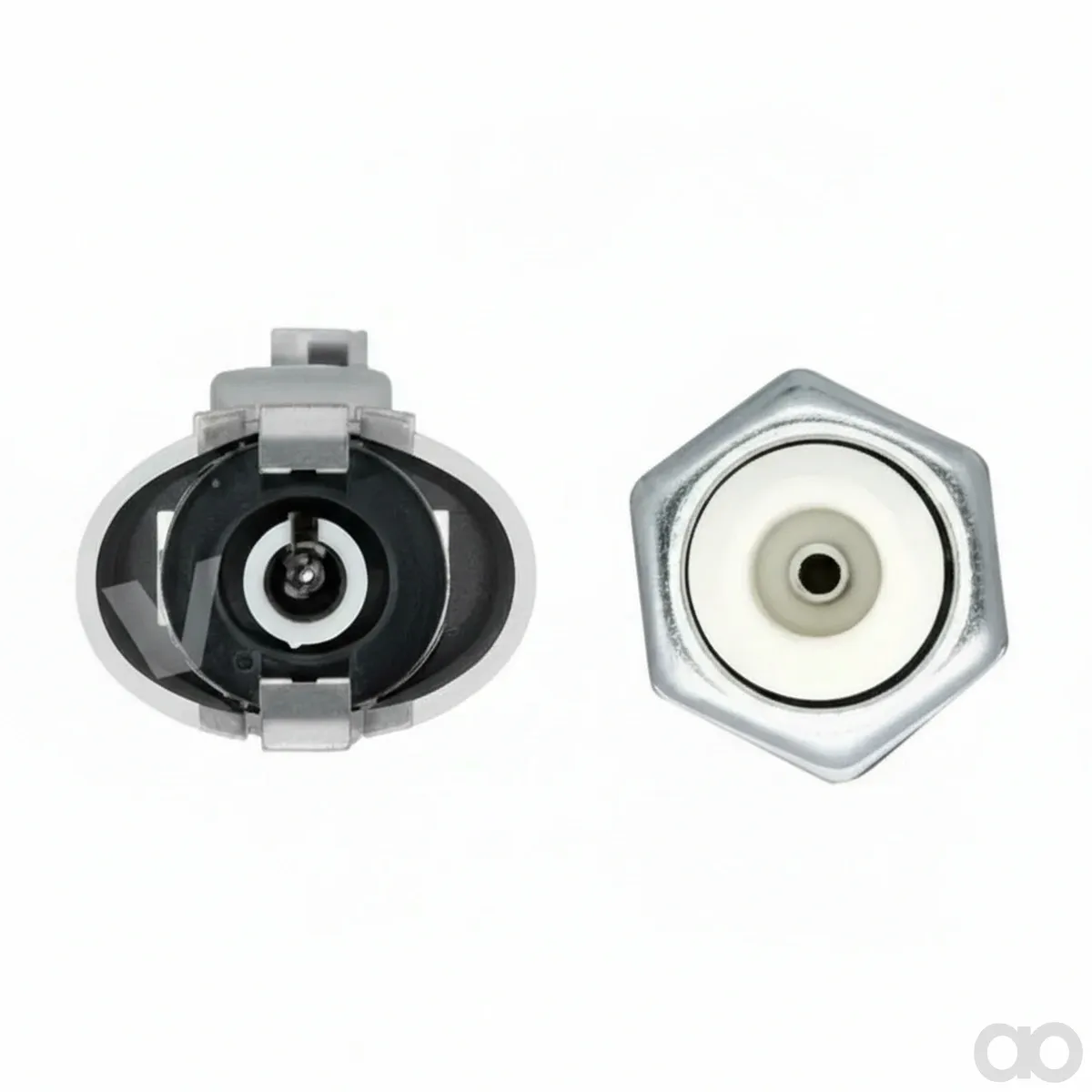 Unbranded - CB0097 - Kabinenabsorber MB Actros hinten 1.2 "V"
