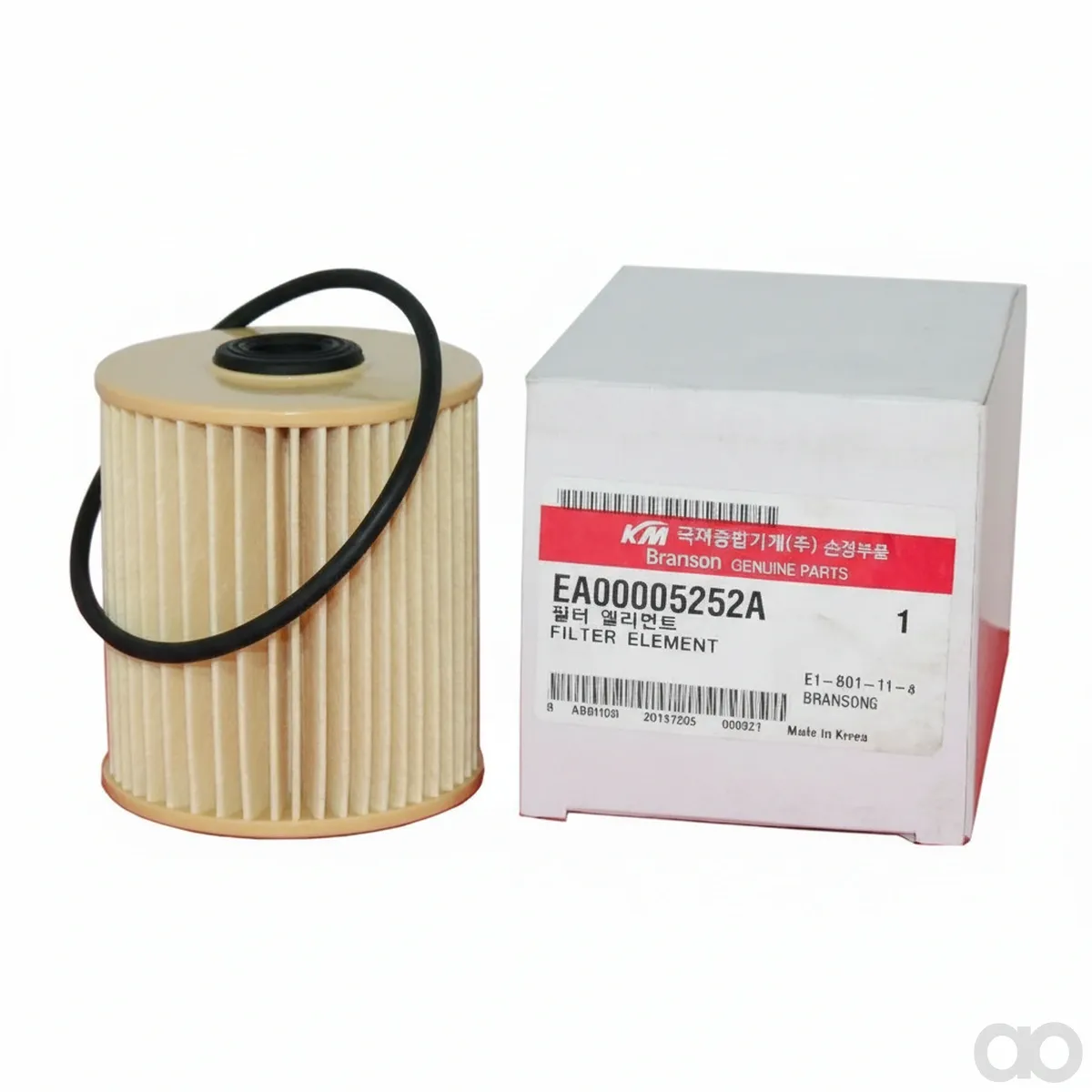 Unbranded - EA00005252A - Kraftstofffilter