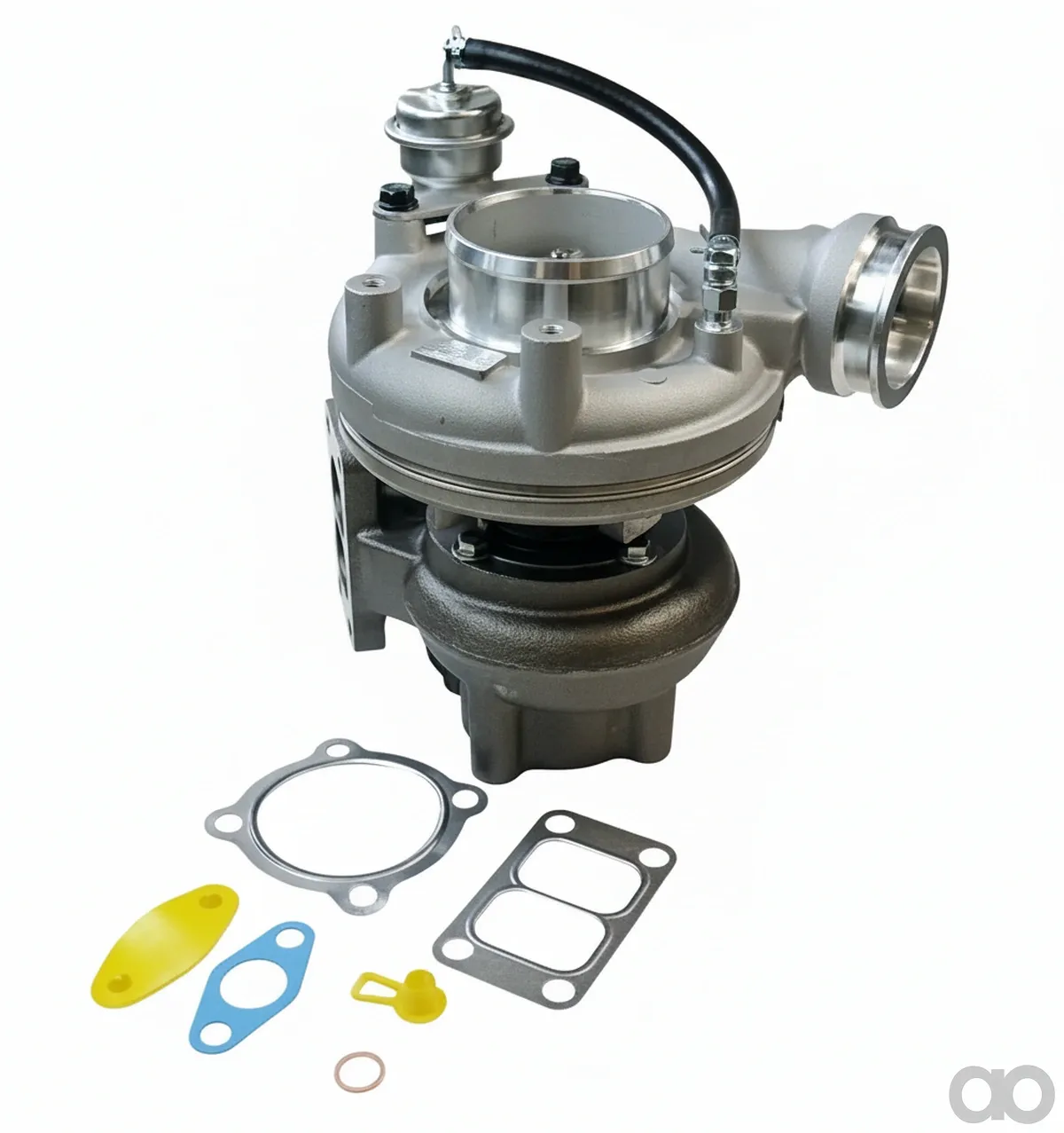 Unbranded - F934201090040 - Turbosprezerzarka 1270-988-0013 345km Borgwarner
