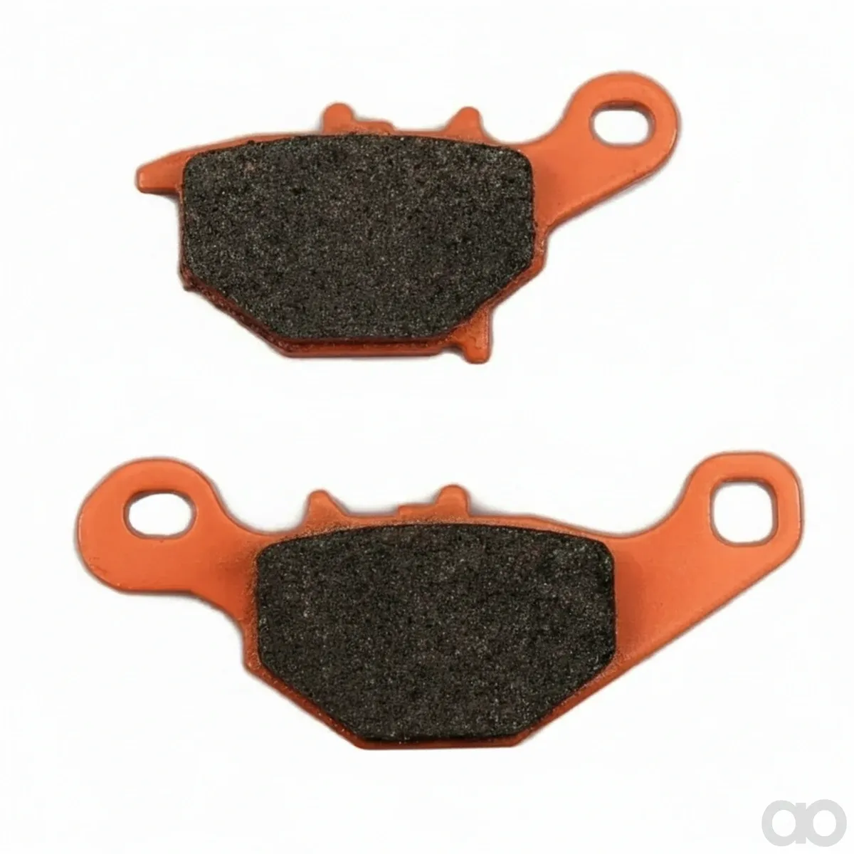 Unbranded - FA680R - Verstaerkte Bremsbelaege EBC R RZR TURBO