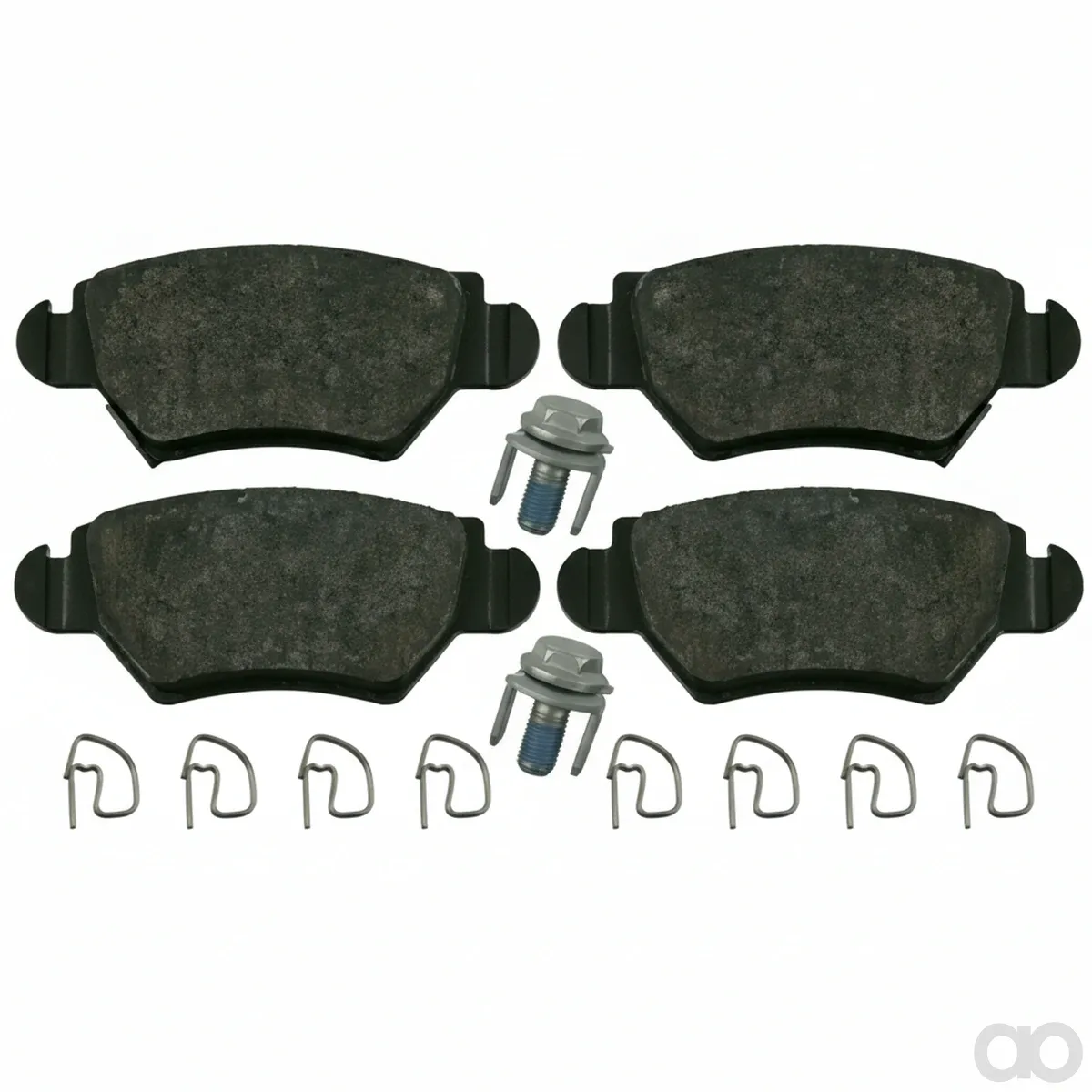 Unbranded - FD7235A - Bremsbelaege
