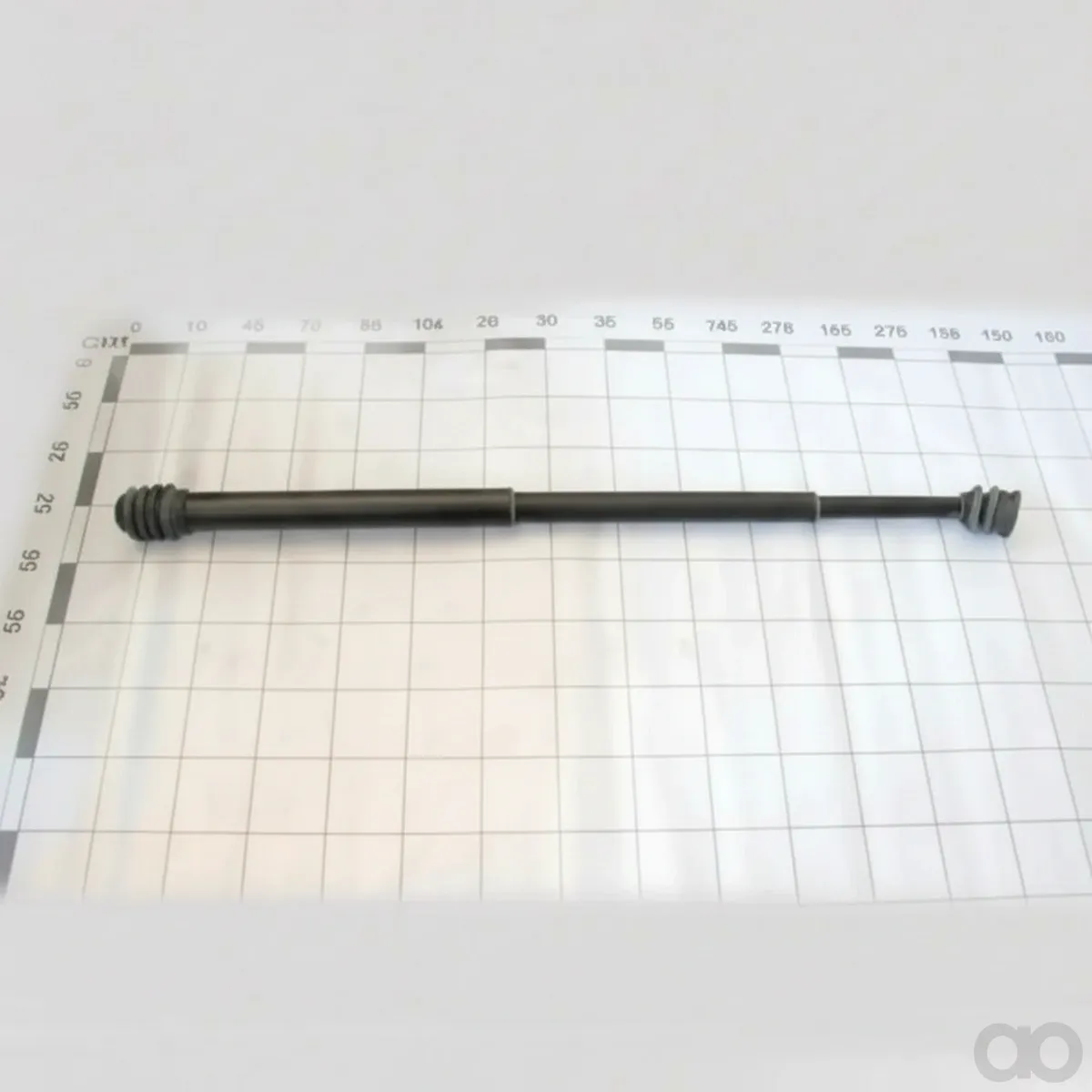 Unbranded - G16341180R - Tuba Teleskopowa Maschio