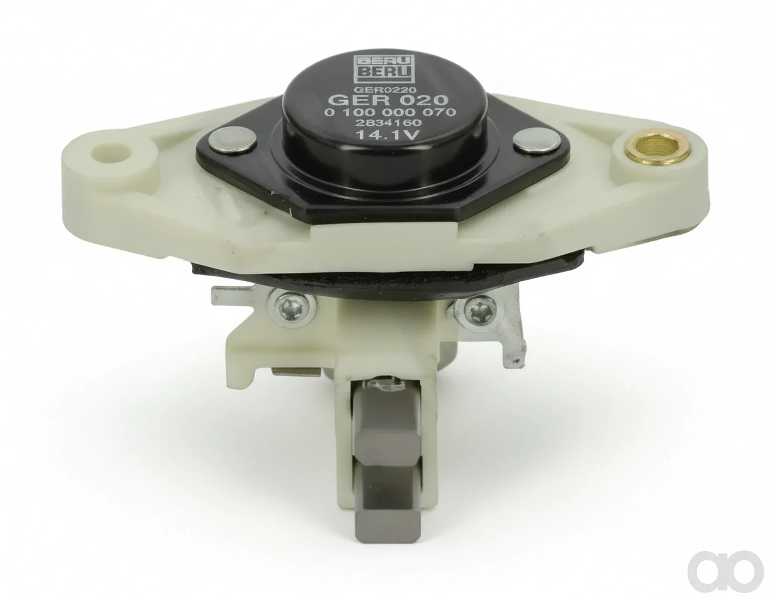 Unbranded - GER020 - Lichtmaschinenregler Beru 14V 28mm
