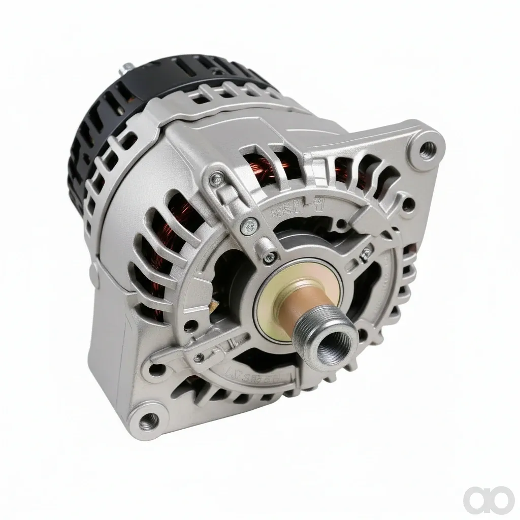 Unbranded - IA1087 - Alternator 14V120A