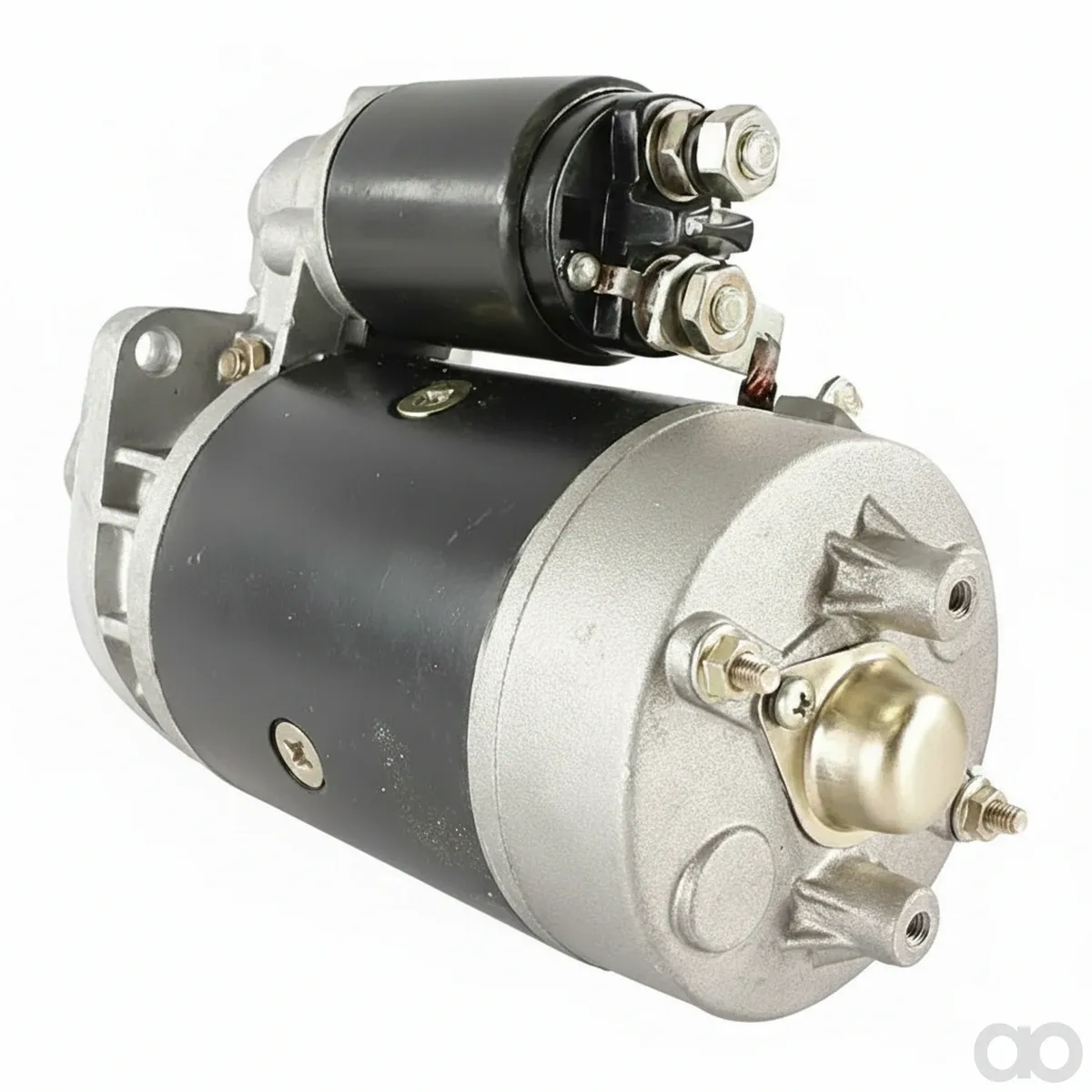 Unbranded - IS0551 - Fendt-Anlassermotor