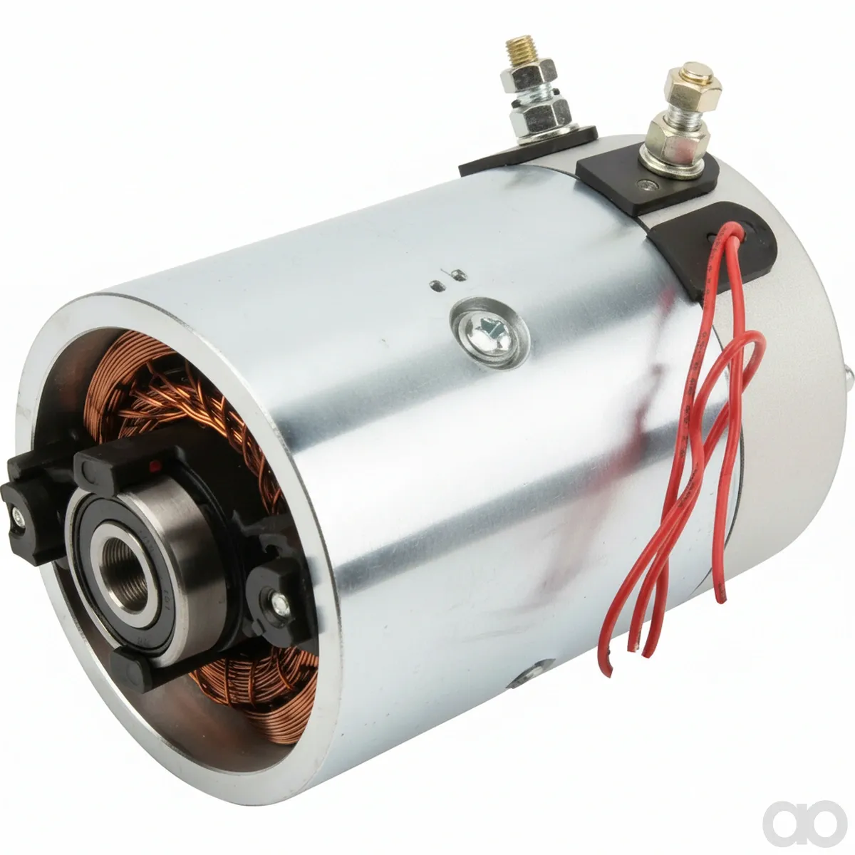 Unbranded - MAGNEETSPOEL - Magnetspule 12V DC 2,72A