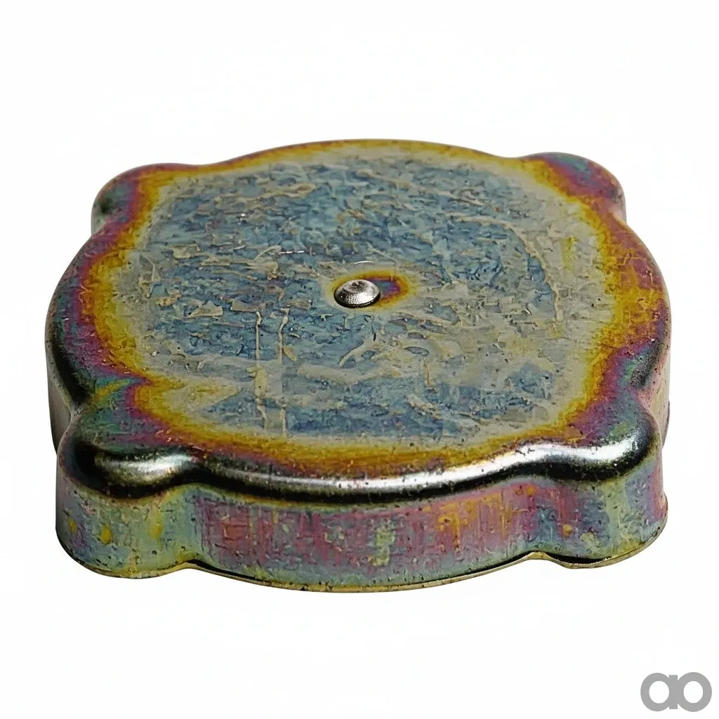 Unbranded - N0165 - Zylinderdeckel