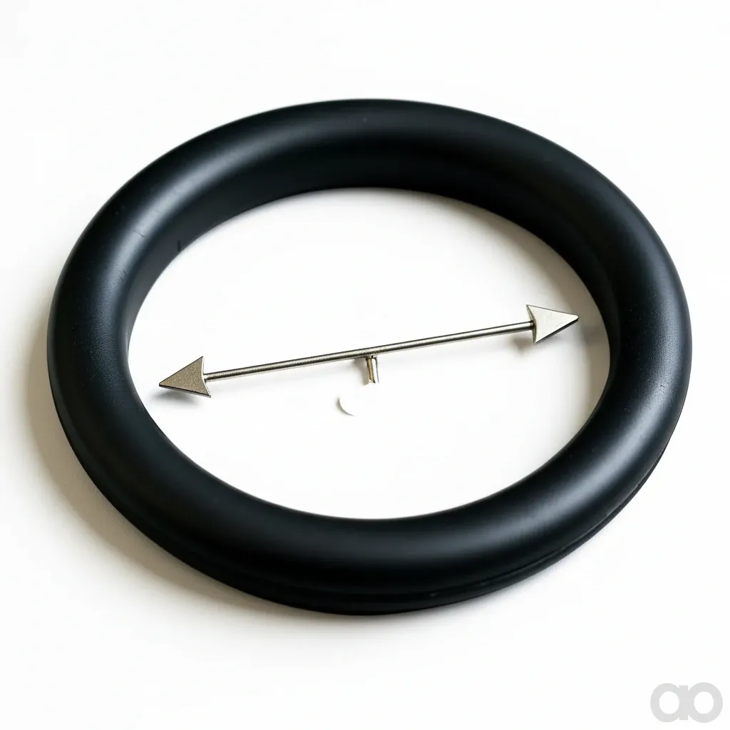 Unbranded - N26758 - Dichtgummi fuer Traktormeter
