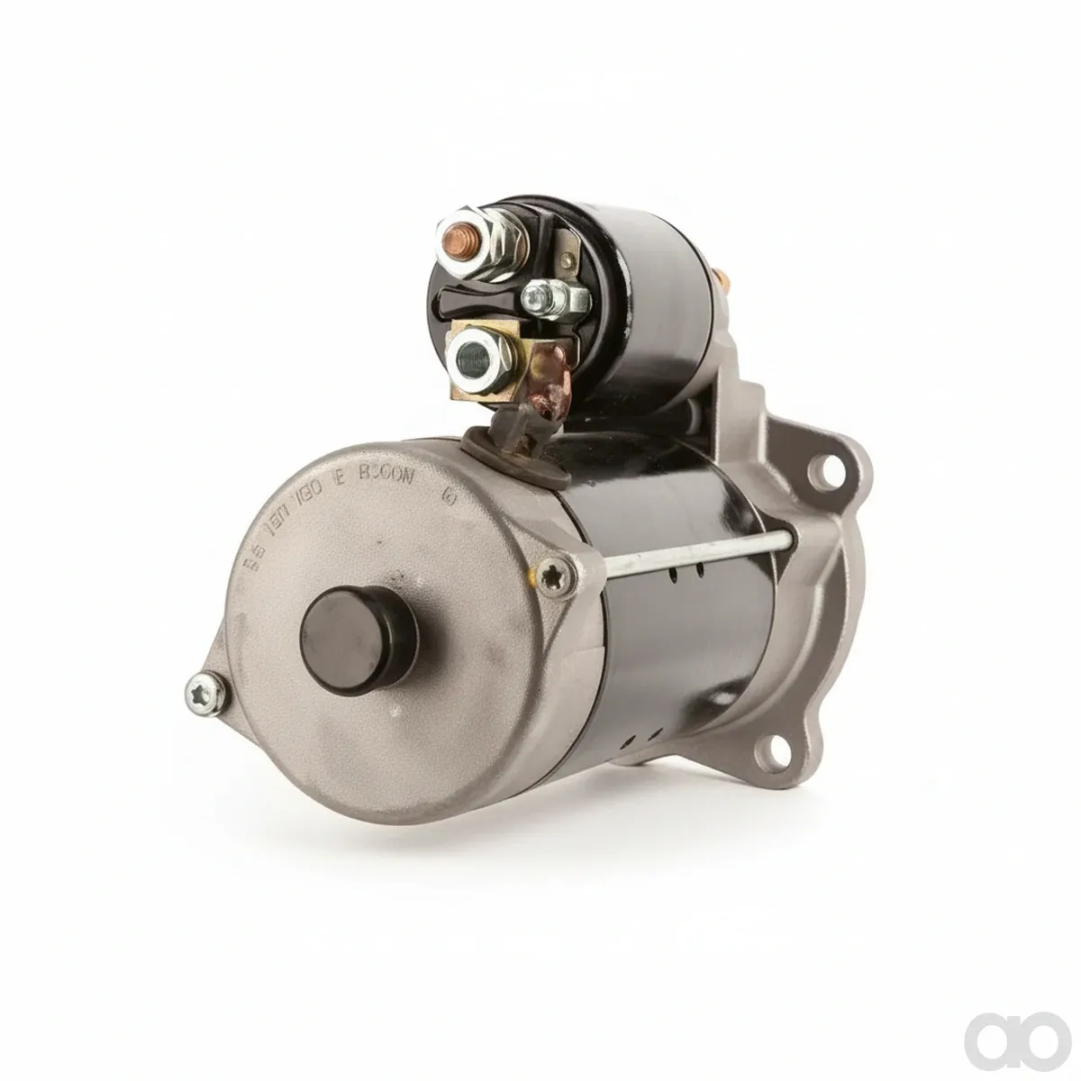 Unbranded - RE504807 - Anlasser 12 V / 4,2 kW 10 D