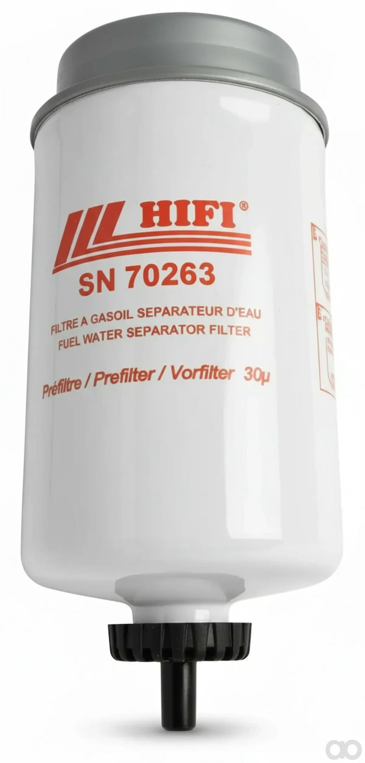 Unbranded - SN70263 - Kraftstofffilter