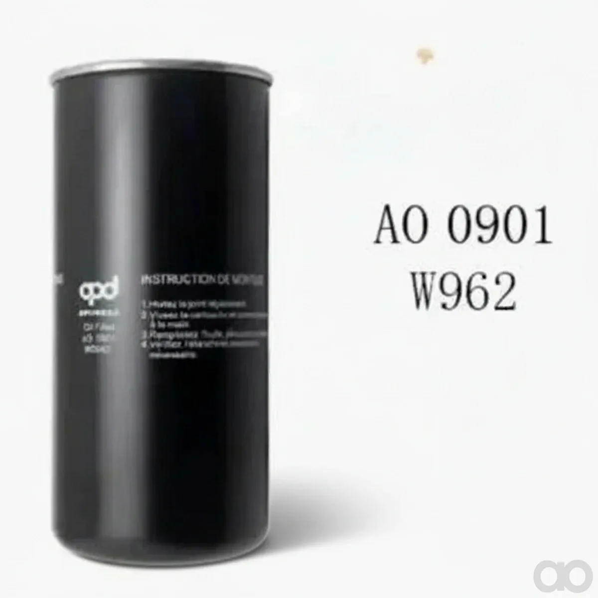 Unbranded - W962 - MANN Filter
