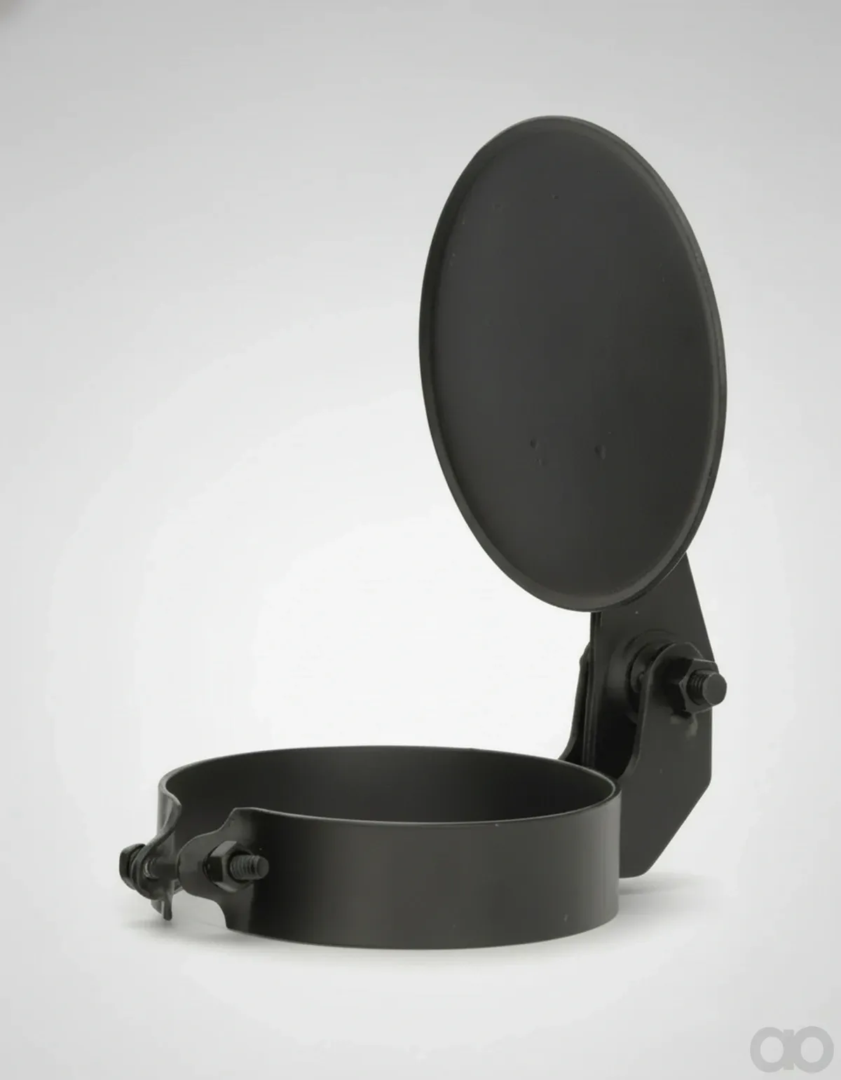 Unbranded - WC412KR - Abdeckkappe 114.3 mm