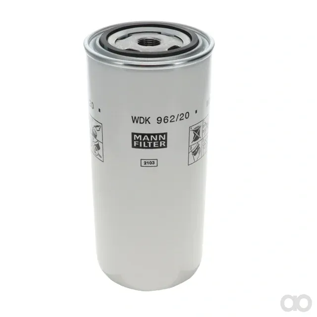 Unbranded - WDK96220 - Kraftstofffilter