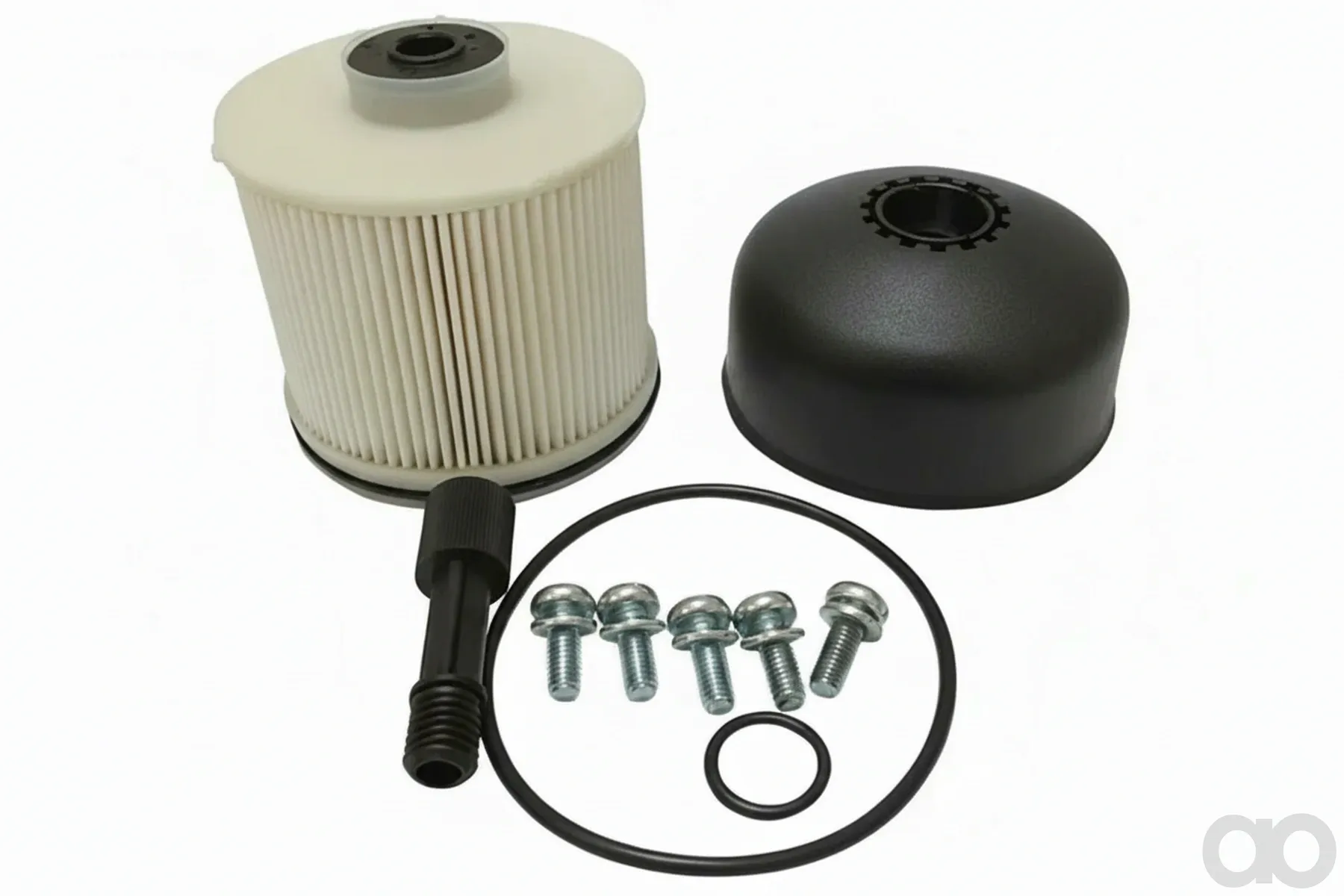Unbranded - WK9207 - Diesel Filter Nissan Qashqai