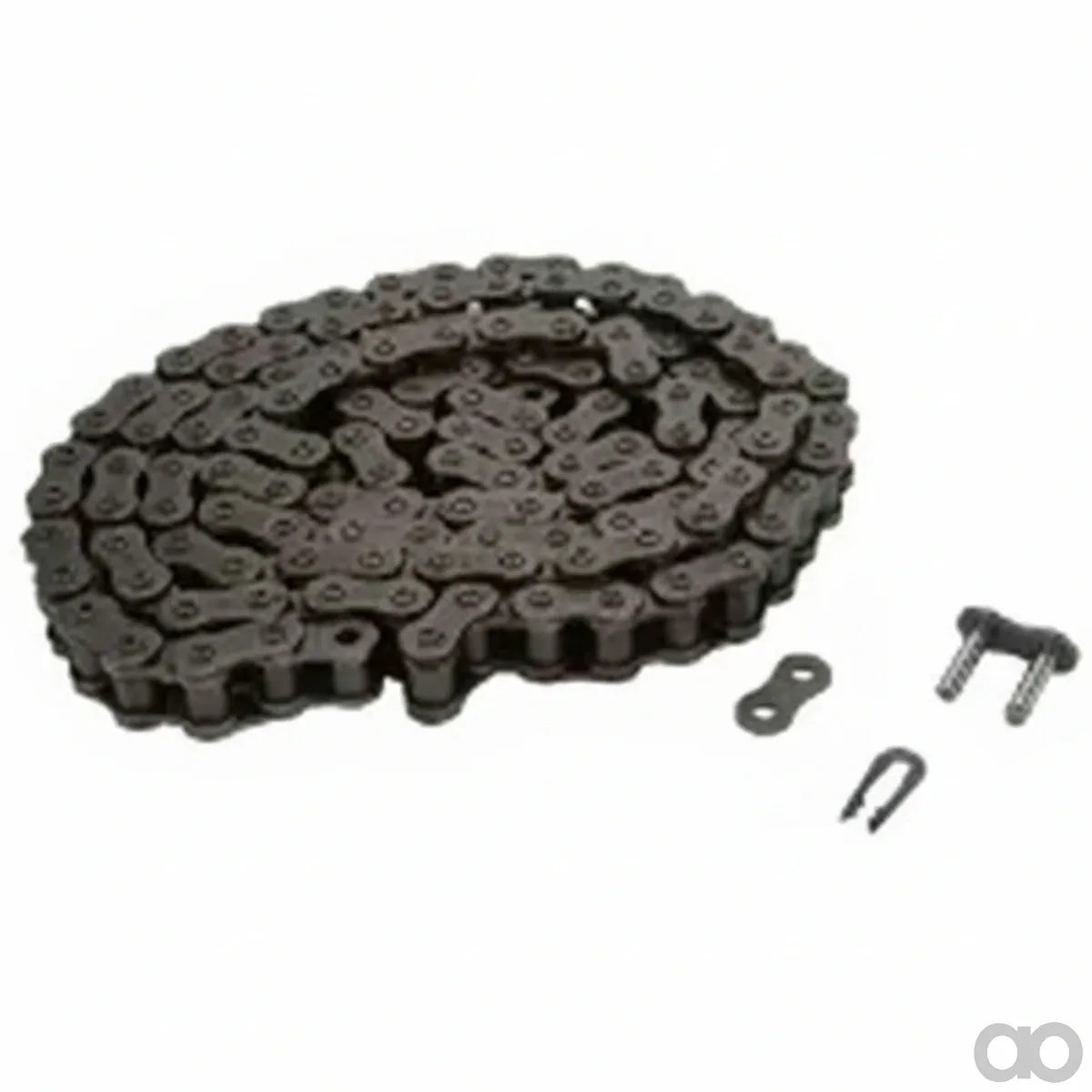 Valtra - 0934185700 - 16B (Eu. Std.) Rollenkette, 132 Teilung, Geklammert