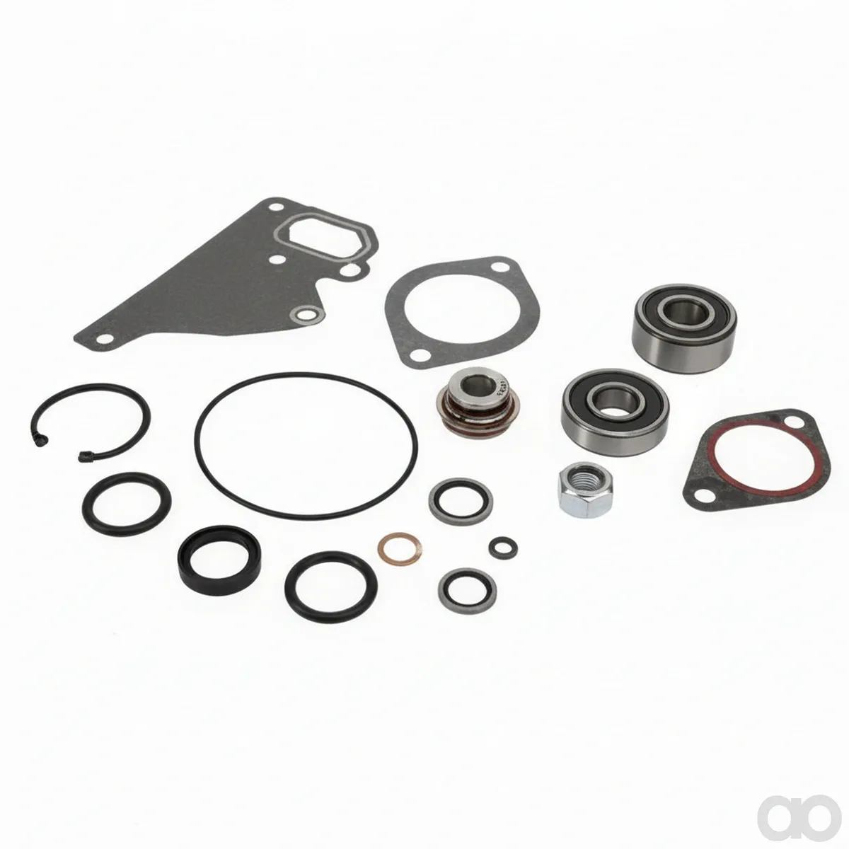 Valtra - ACP0566440 - Wasserpumpen-Reparaturkit