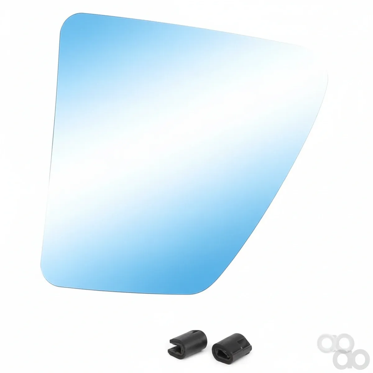 Valtra - F743810150020 - Spiegel, Ersatzglas