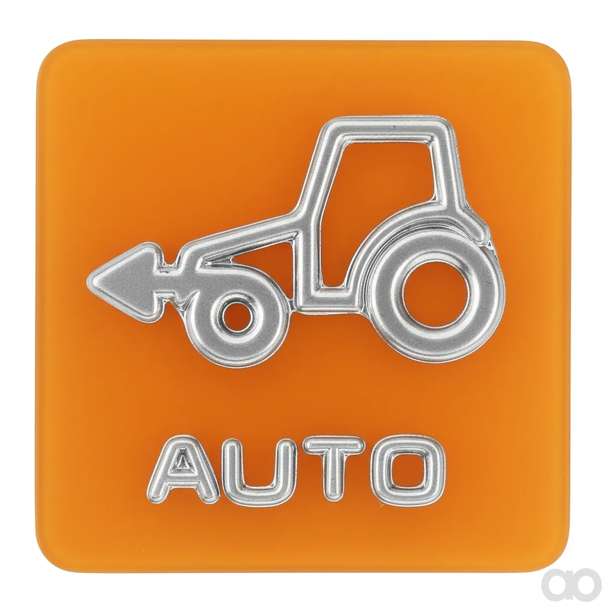 Valtra - V32438220 - Symbol-Linse
