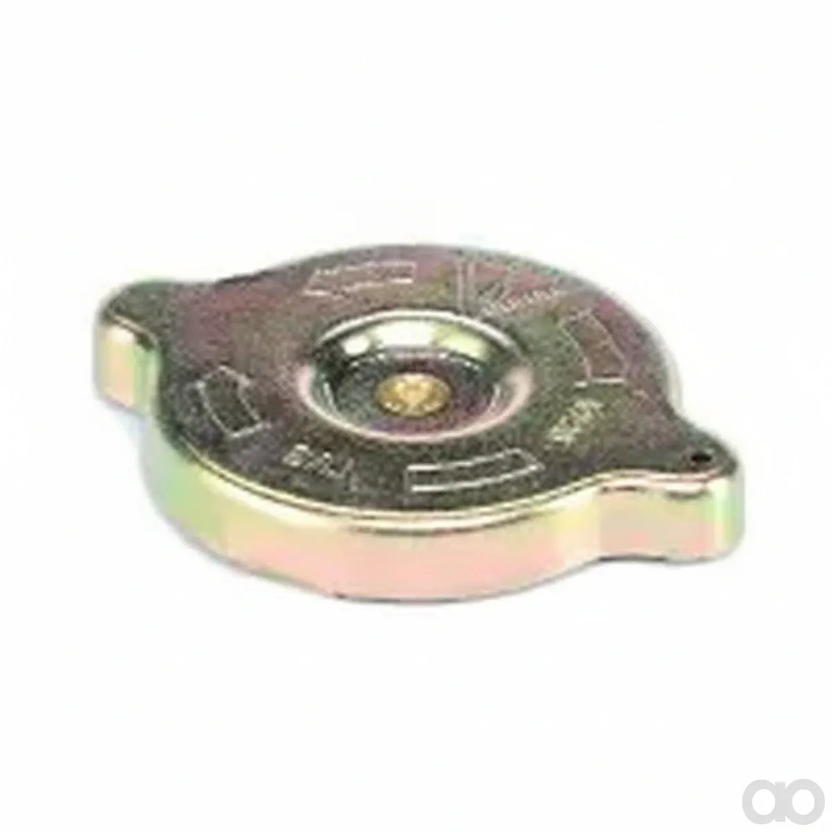 Valtra - V33057300 - Kuehlerdeckel, Bajonettstil