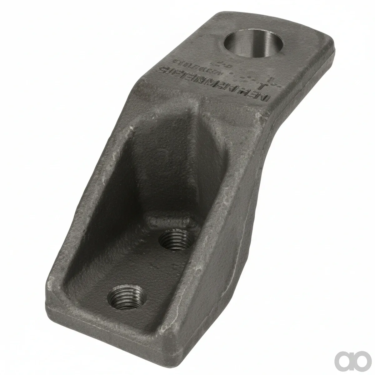 Valtra - V35202400 - Backe, Zugstange