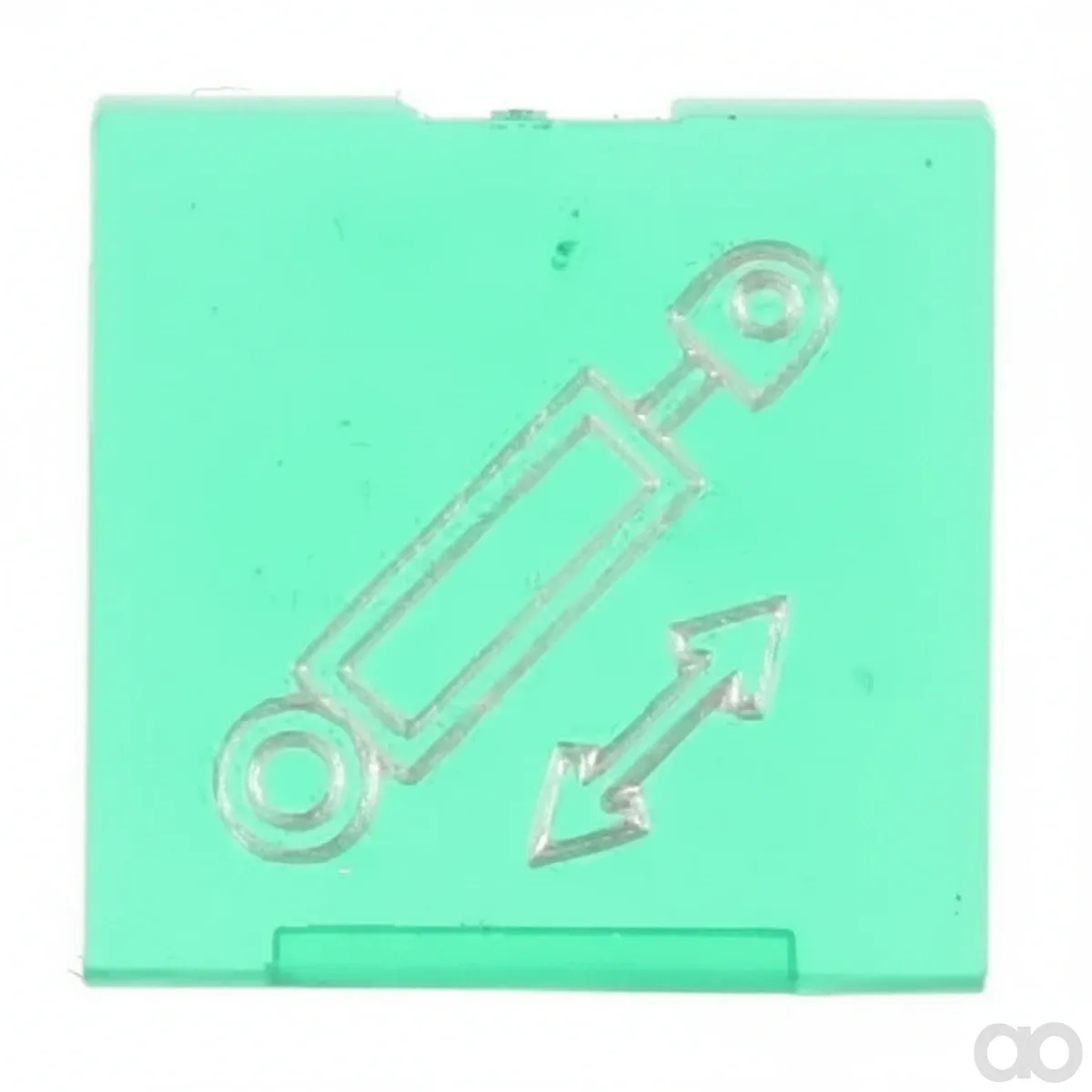 Valtra - V36427900 - Symbol-Linse
