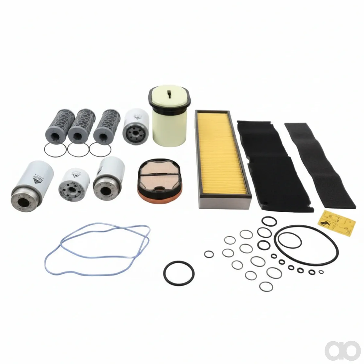 Valtra - V39850000 - Feldservice-Satz