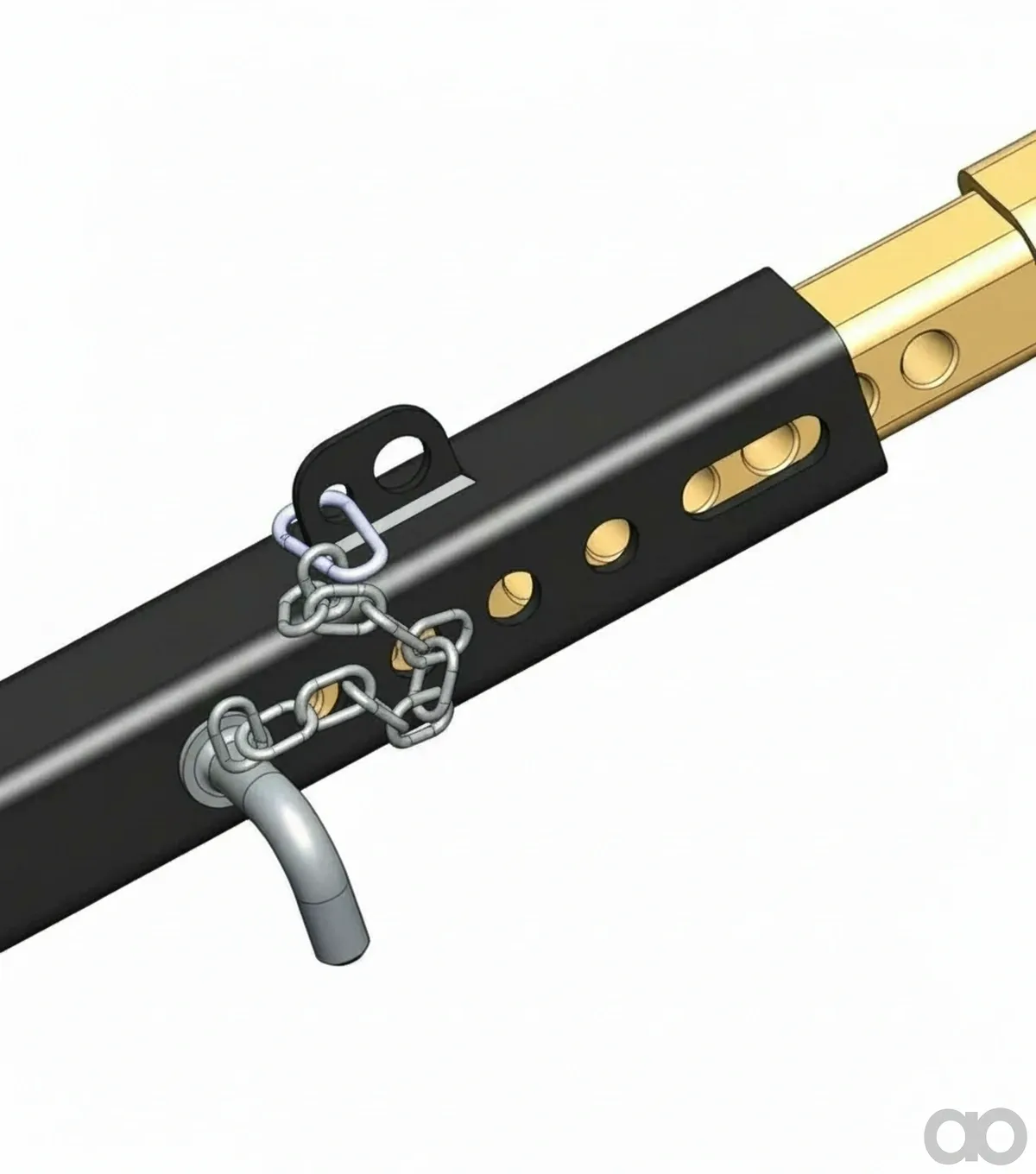 Valtra - V57119110 - Stabilisator