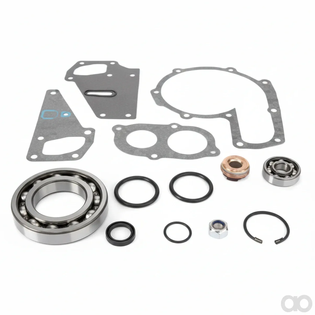 Valtra - V836340257 - Wasserpumpe, Reparatursatz