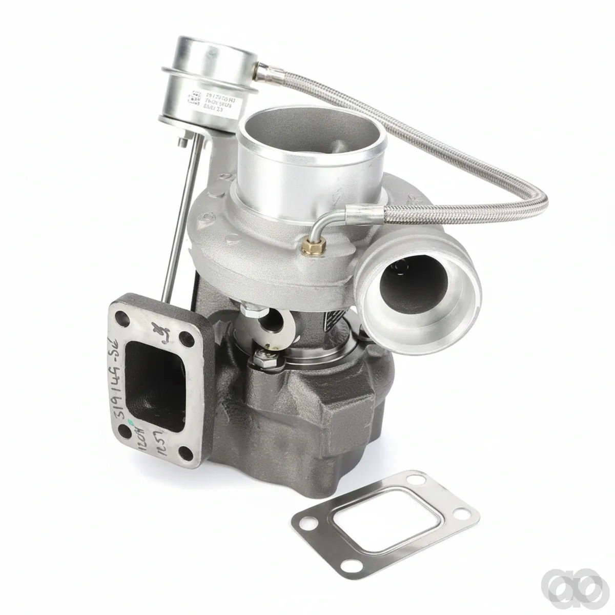 Valtra - V836767767 - Turbolader