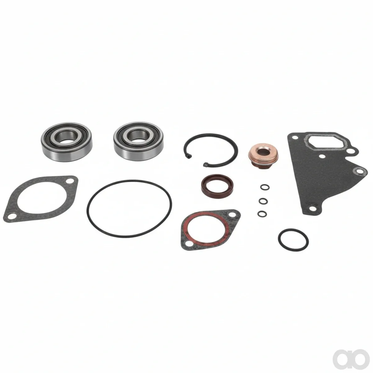 Valtra - V837079639 - Wasserpumpen-Reparatursatz