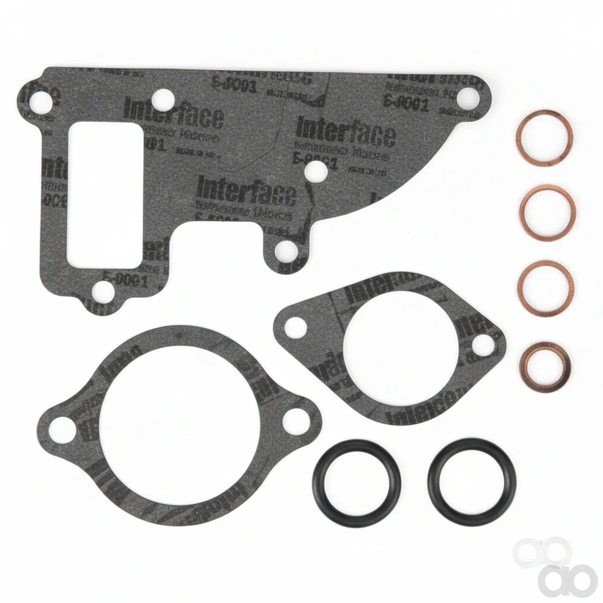 Valtra - V837079707 - Wasserpumpen-Dichtungssatz