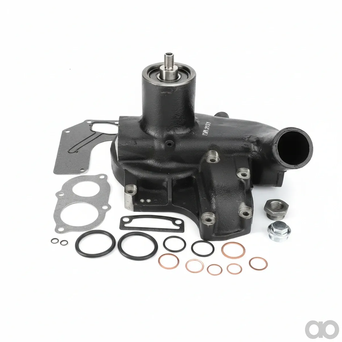 Valtra - V837091189 - Satz, Wasserpumpe