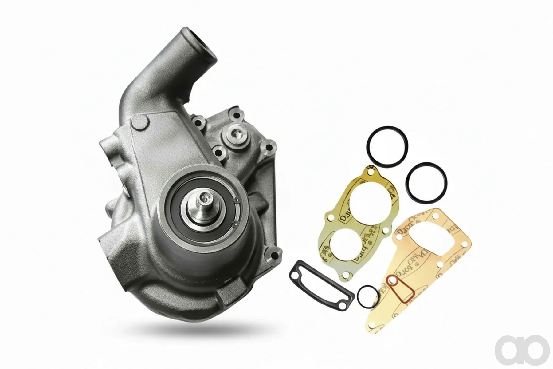 Valtra - V837091197 - Wasserpumpensatz